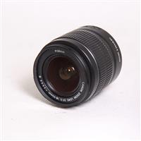 Used Canon EF-S 18-55mm f/3.5-5.6 III