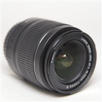 Used Canon EF-S 18-55mm f/3.5-5.6 III