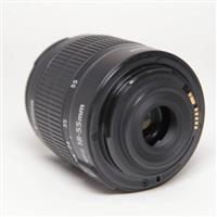 Used Canon EF-S 18-55mm f/3.5-5.6 III