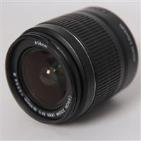 Used Canon EF-S 18-55mm f/3.5-5.6 III