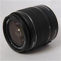 Used Canon EF-S 18-55mm f/3.5-5.6 III