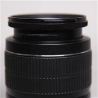 Used Canon EF-S 18-55mm f/3.5-5.6 IS II
