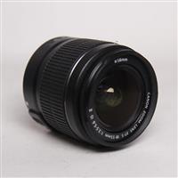 Used Canon EF-S 18-55mm f/3.5-5.6 IS II