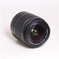 Used Canon EF-S 18-55mm f/3.5-5.6 IS II