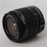 Used Canon EF-S 18-55mm f/3.5-5.6 IS II