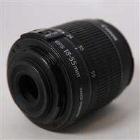 Used Canon EF-S 18-55mm f/3.5-5.6 IS II