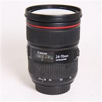 Used Canon EF 24-70mm f/2.8L II USM
