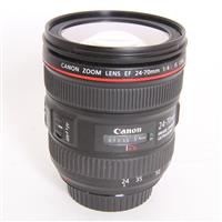 Used Canon EF 24-70mm f/4L IS USM