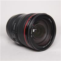 Used Canon EF 24-105mm f/4 L IS USM