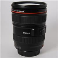 Used Canon EF 24-105mm f/4 L IS USM
