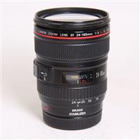 Used Canon EF 24-105mm f/4 L IS USM