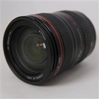 Used Canon EF 24-105mm f/4 L IS USM