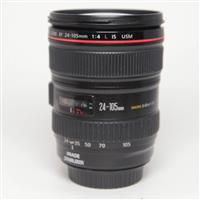 Used Canon EF 24-105mm f/4 L IS USM