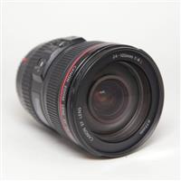Used Canon EF 24-105mm f/4 L IS USM