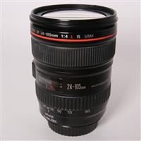 Used Canon EF 24-105mm f/4 L IS USM