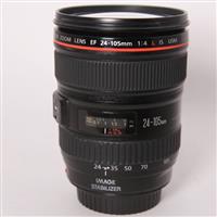 Used Canon EF 24-105mm f/4 L IS USM