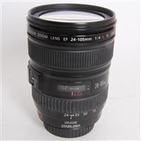 Used Canon EF 24-105mm f/4 L IS USM