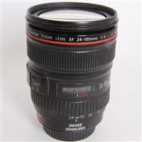 Used Canon EF 24-105mm f/4 L IS USM