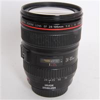Used Canon EF 24-105mm f/4 L IS USM