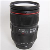 Used Canon EF 24-105mm f/4L IS II USM