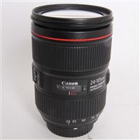 Used Canon EF 24-105mm f/4L IS II USM