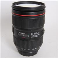 Used Canon EF 24-105mm f/4L IS II USM