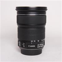 Used Canon EF 24-105mm f/3.5-5.6 IS STM