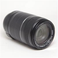 Used Canon EF-S 55-250mm f/4-5.6 IS II