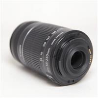 Used Canon EF-S 55-250mm f/4-5.6 IS II