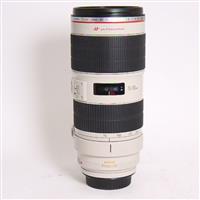 Used Canon EF 70-200mm f/2.8L IS II USM