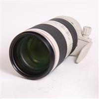 Used Canon EF 70-200mm f/2.8L IS II USM
