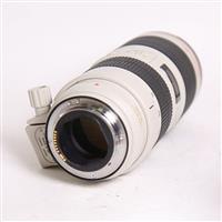 Used Canon EF 70-200mm f/2.8L IS II USM