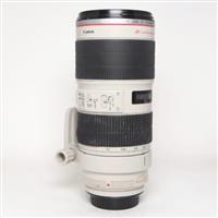 Used Canon EF 70-200mm f/2.8L IS II USM