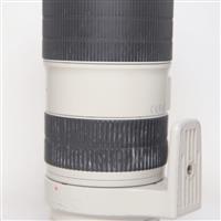 Used Canon EF 70-200mm f/2.8L IS II USM