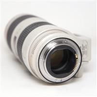 Used Canon EF 70-200mm f/2.8L IS II USM