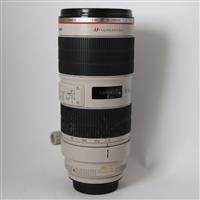 Used Canon EF 70-200mm f/2.8L IS II USM