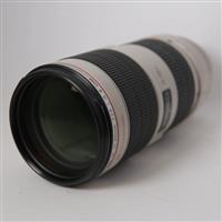 Used Canon EF 70-200mm f/2.8L IS II USM