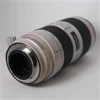 Used Canon EF 70-200mm f/2.8L IS II USM