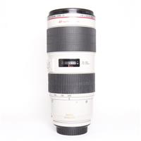 Used Canon EF 70-200mm f/2.8L IS II USM