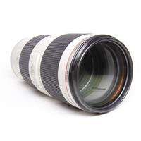 Used Canon EF 70-200mm f/2.8L IS II USM