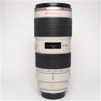Used Canon EF 70-200mm f/2.8L IS II USM