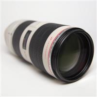 Used Canon EF 70-200mm f/2.8L IS II USM