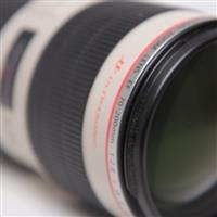 Used Canon EF 70-200mm f/2.8L IS II USM