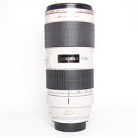 Used Canon EF 70-200mm f/2.8L IS II USM