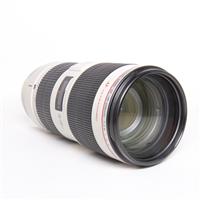 Used Canon EF 70-200mm f/2.8L IS II USM