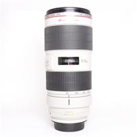 Used Canon EF 70-200mm f/2.8L IS II USM