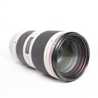 Used Canon EF 70-200mm f/2.8L IS II USM