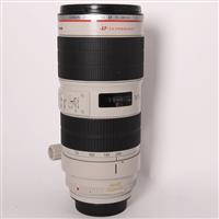 Used Canon EF 70-200mm f/2.8L IS II USM
