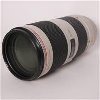Used Canon EF 70-200mm f/2.8L IS II USM