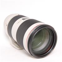 Used Canon EF 70-200mm f/2.8L IS II USM